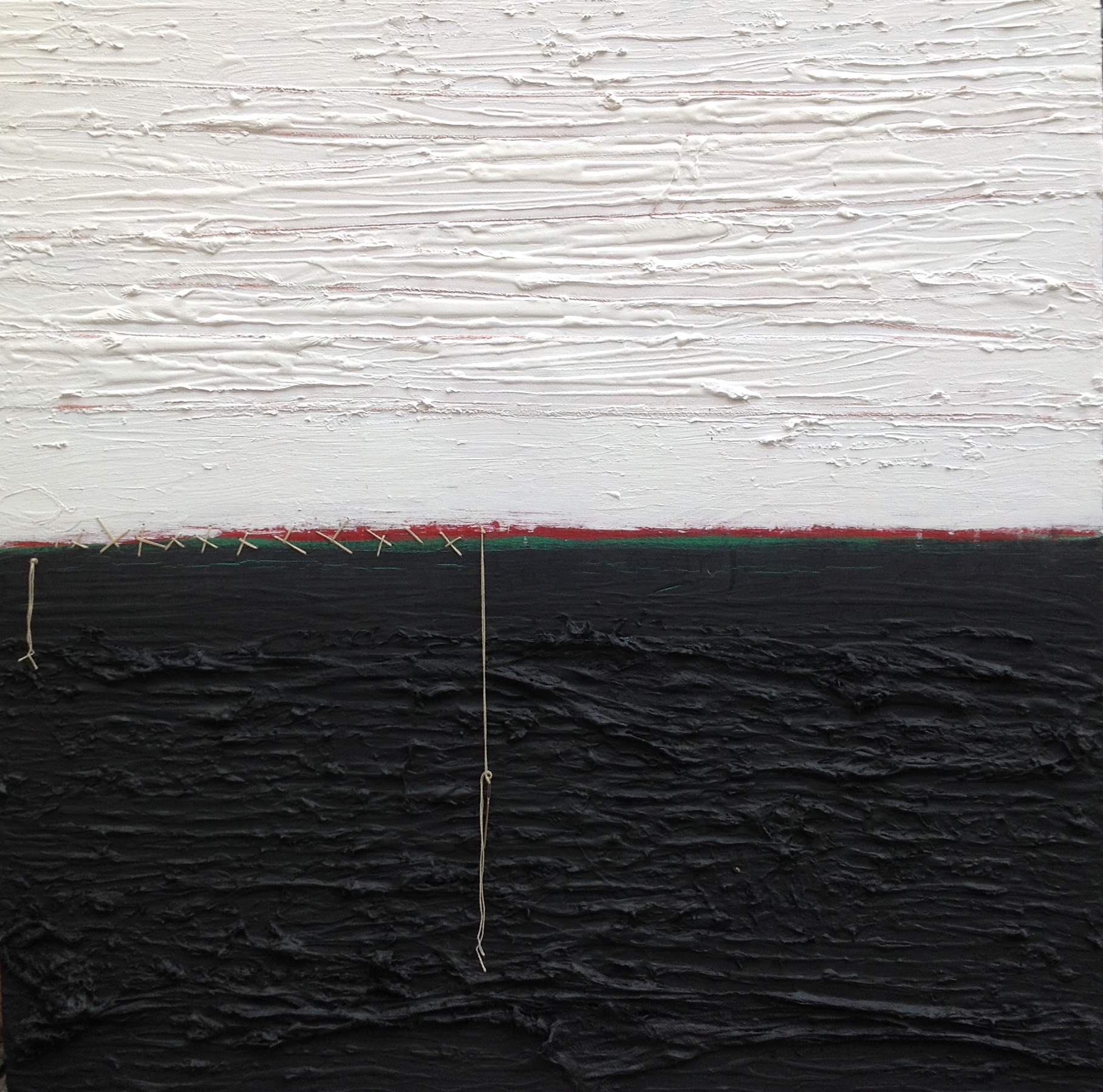 A Stitch in Time by Anne Ntinyari Mwiti (Kenya)