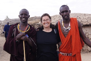 Being of Light by Aziza Alaoui (Morocco/Germany)