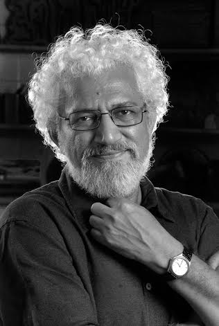 Being strangers by Prakash Bal Joshi (India)