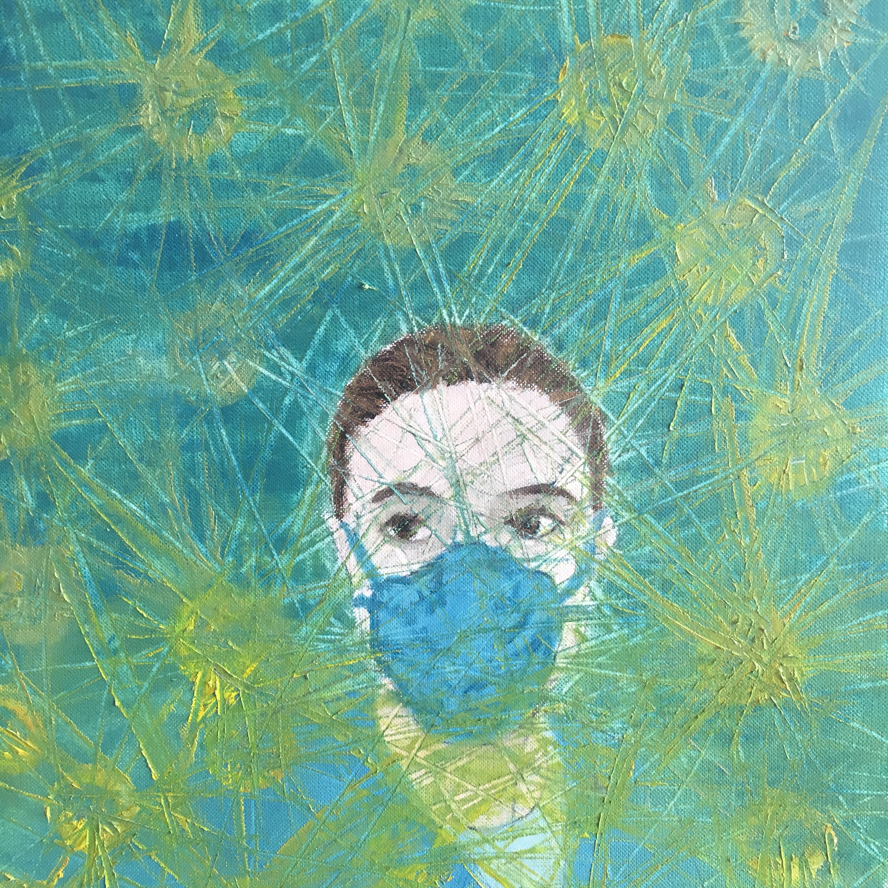 Blurring Lines for Saving Lives by Selva Ozelli (USA/Turkey)