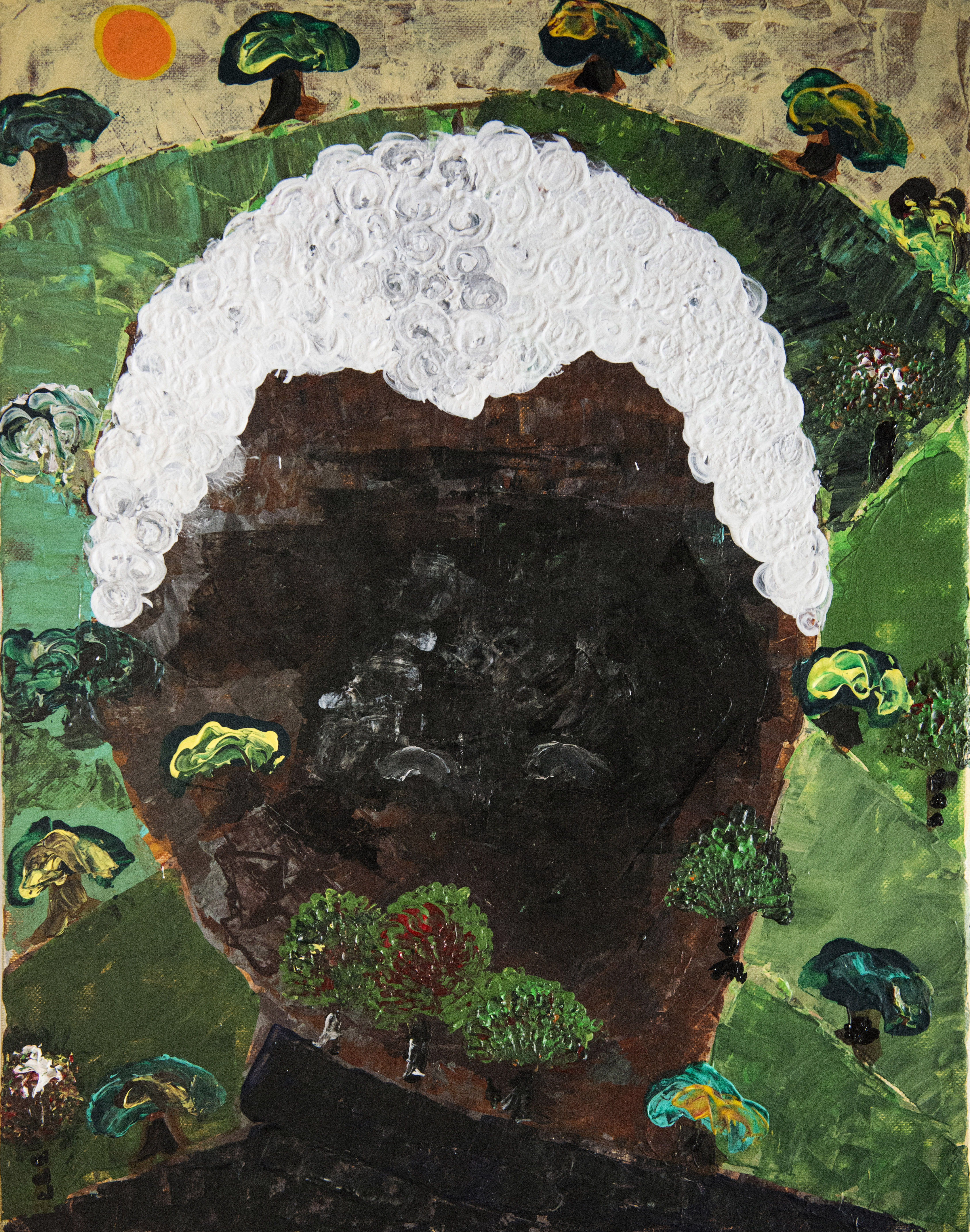 There is a Mandela in Each of Us by Mamta Chitnis Sen (India)