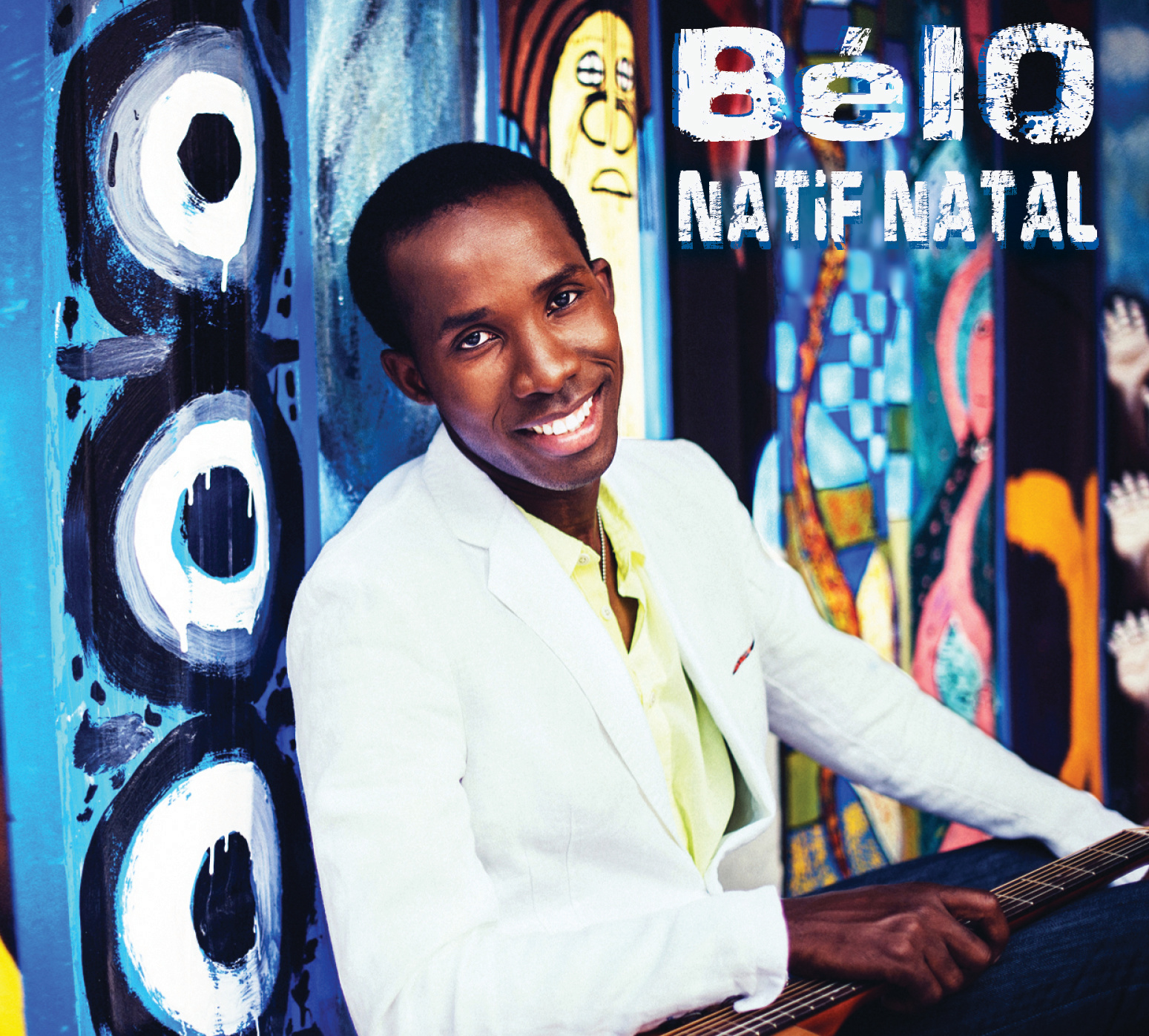 Citizen of the World by BélO (Haiti)