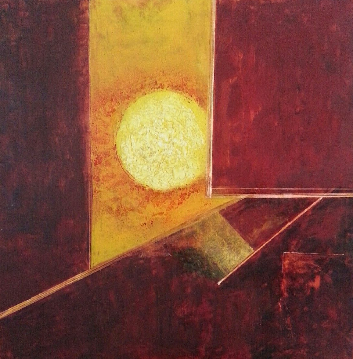 Art in Isolation by Eva P. Balek (USA)