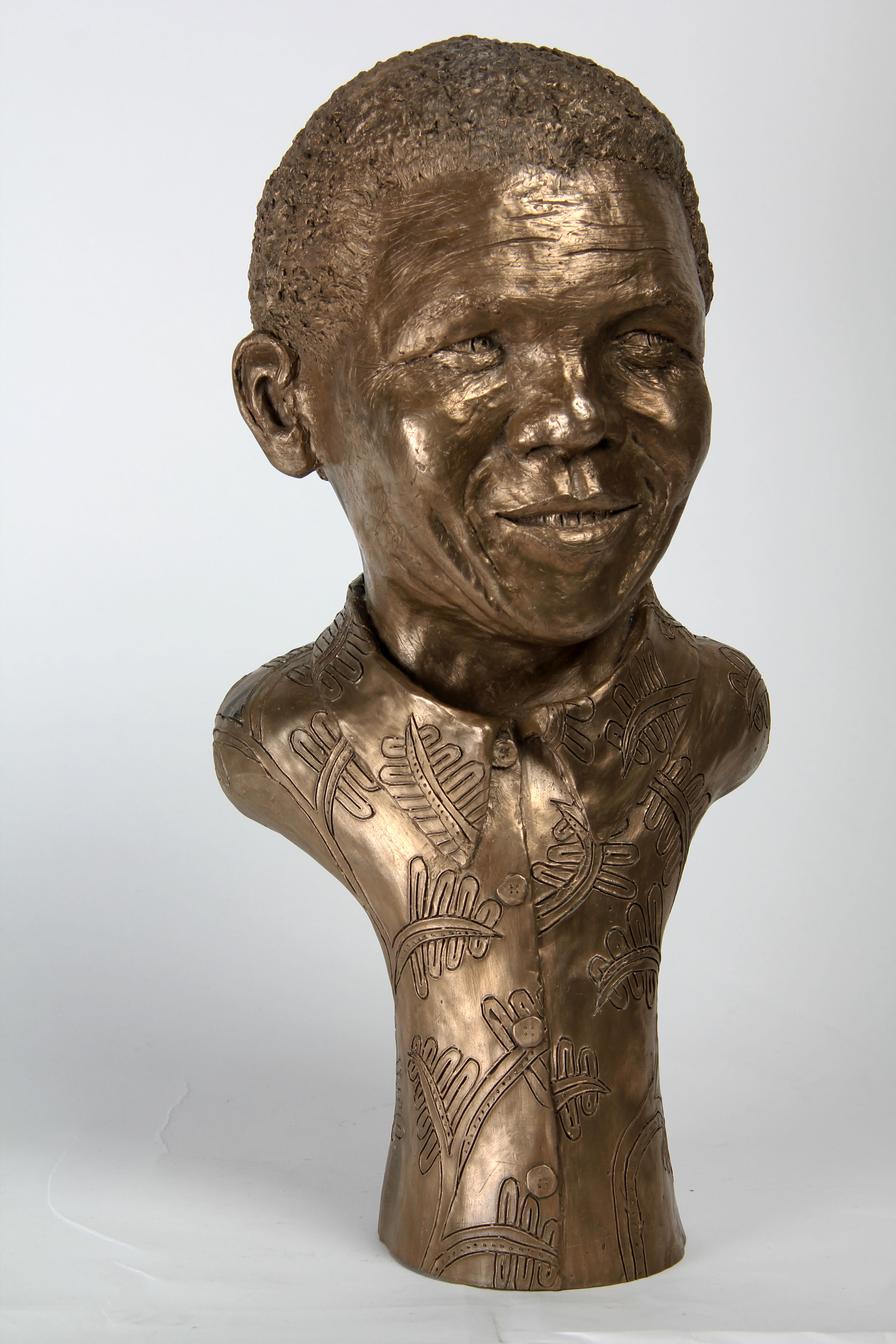 Education is the most powerful weapon by Marianne McMurtary (UK)