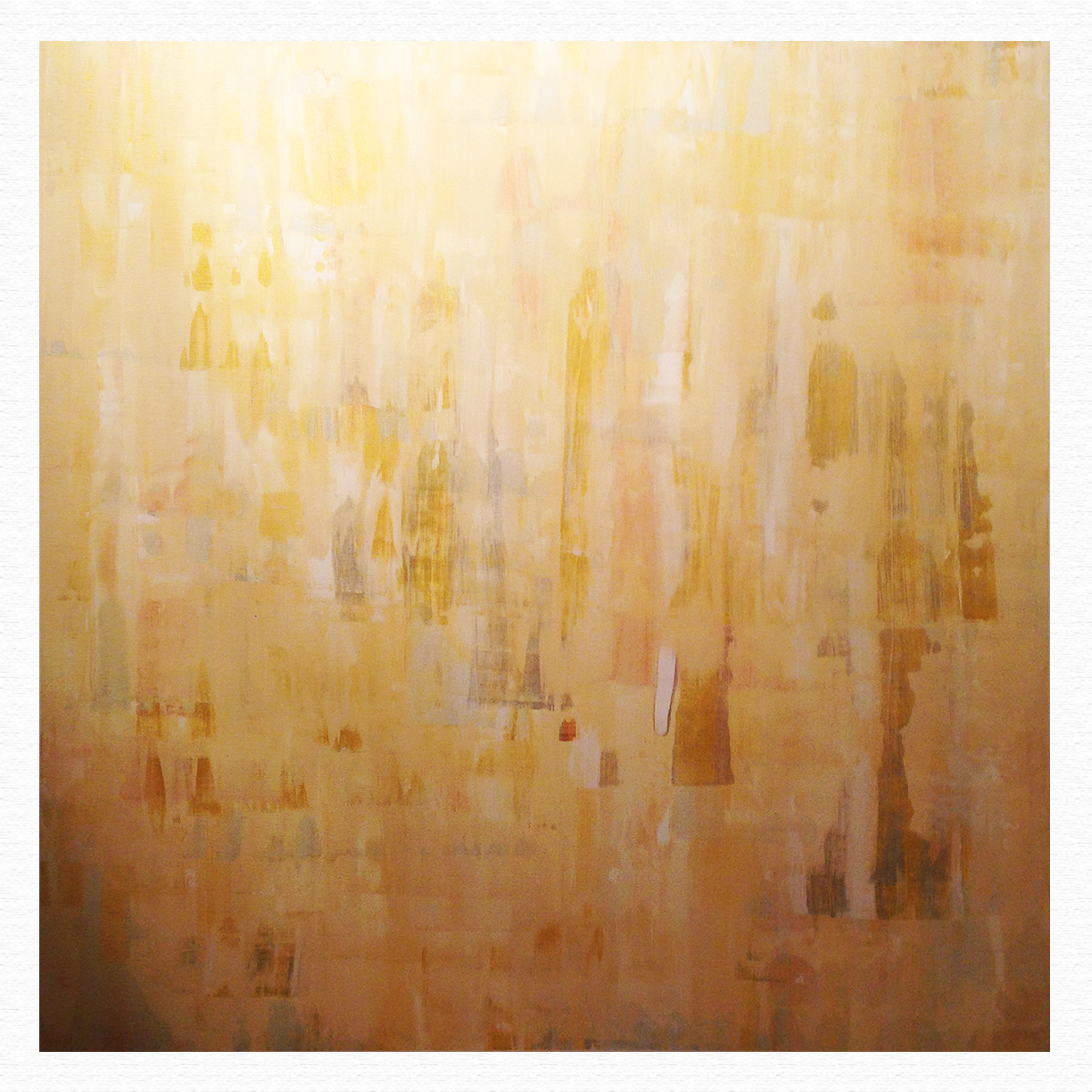 Golden Peace by Allan Banford (UK)