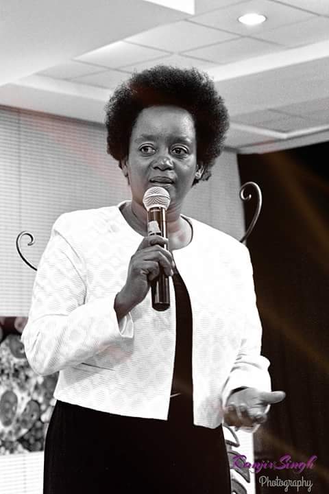 World Citizen Artists Changed My Life by Anne Mwiti (Kenya)