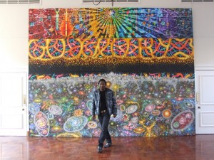 Humanity by Mbeng Pouka (UK)