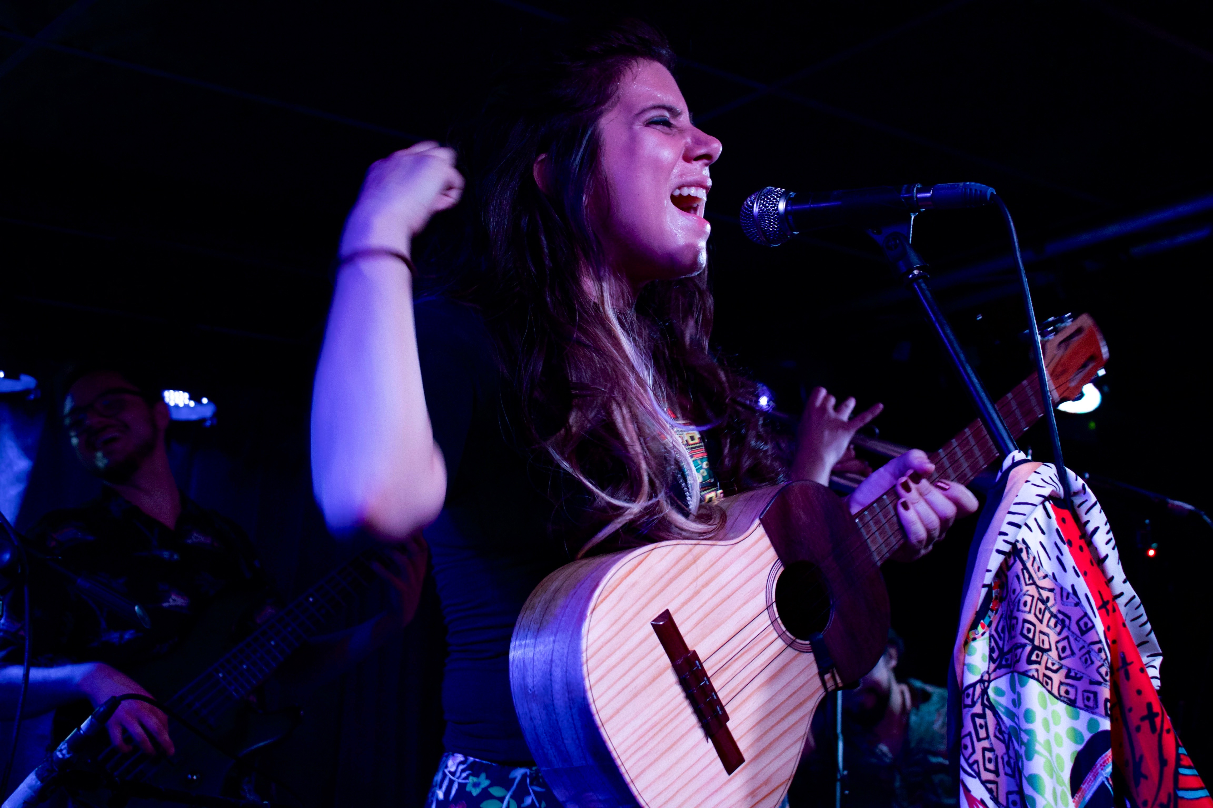 La Marca by Lili del Sol (Colombia)