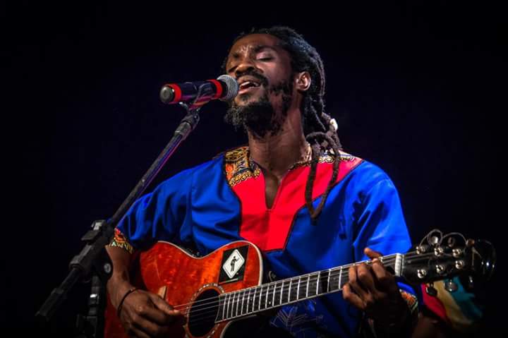 Life After Corona by Rebel Layonn (Haiti)