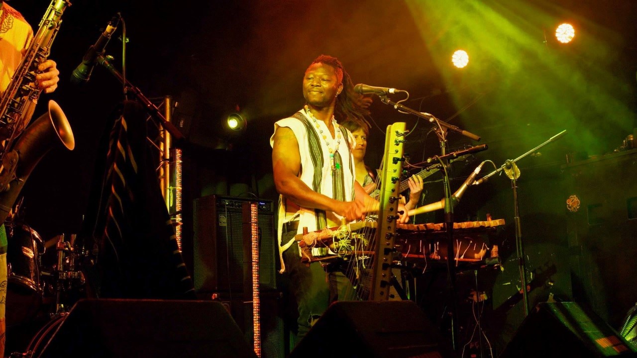 Music Unites by Moussa Dembele (UK/Burkina Faso)