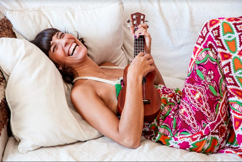 No Lo Ves by Lucia Merico (Argentina/Uruguay)