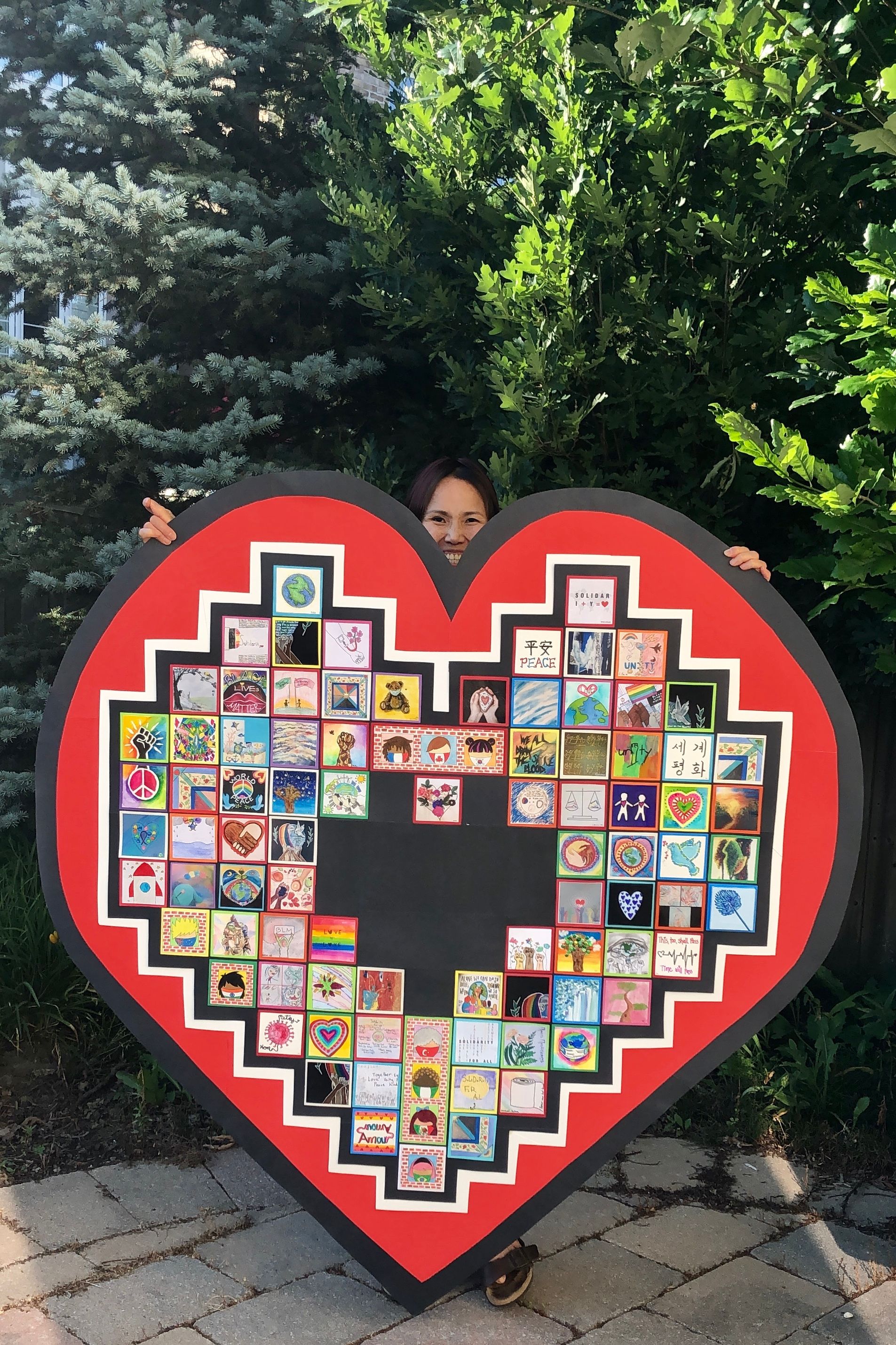 One HEART + One LOVE (World)