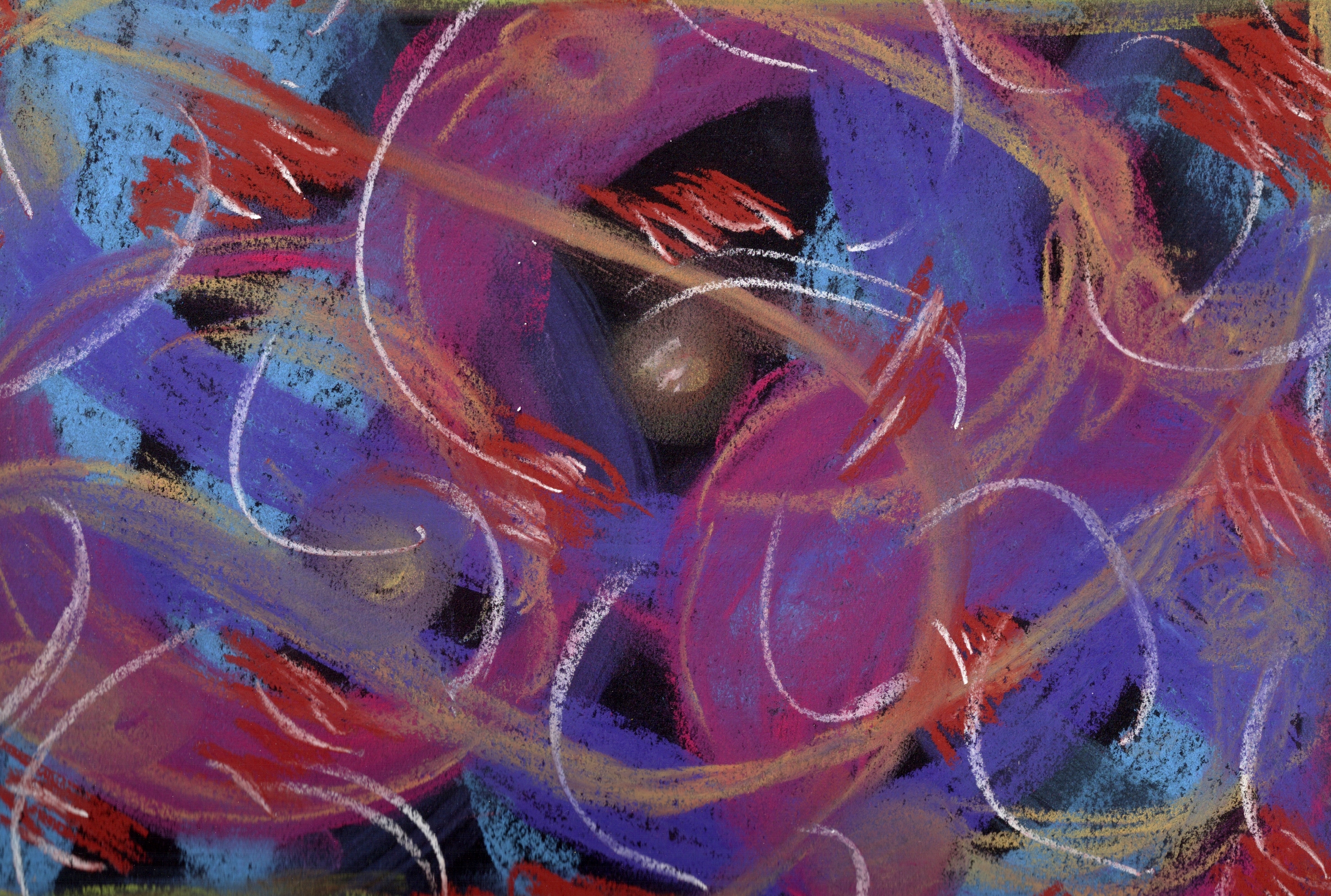 Part of the Whole by Lesa Weller (USA)