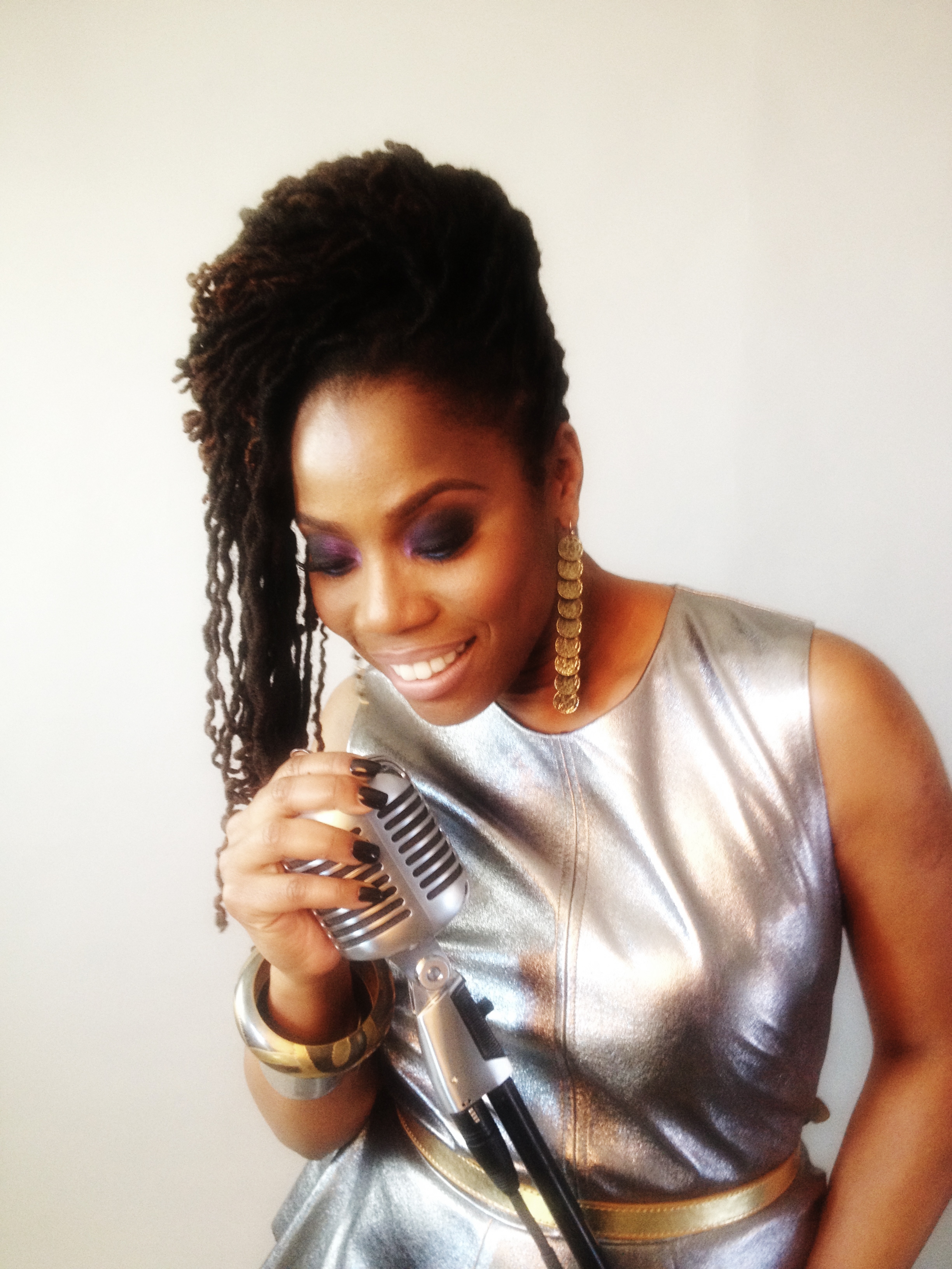 Pass on the Blessings by Pauline Jean (Haiti/USA)