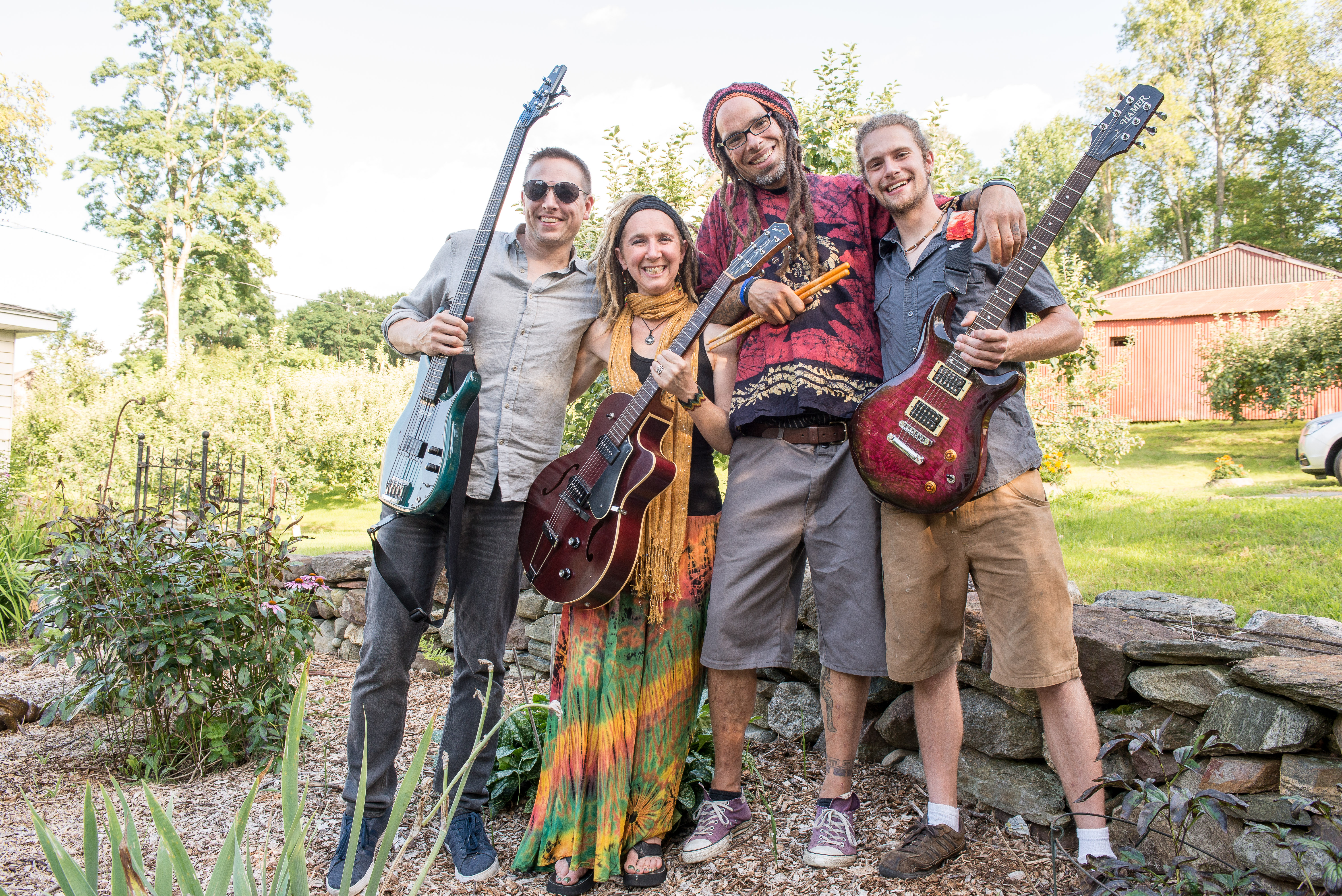 Peaceful Days by Hannah’s Field (USA)