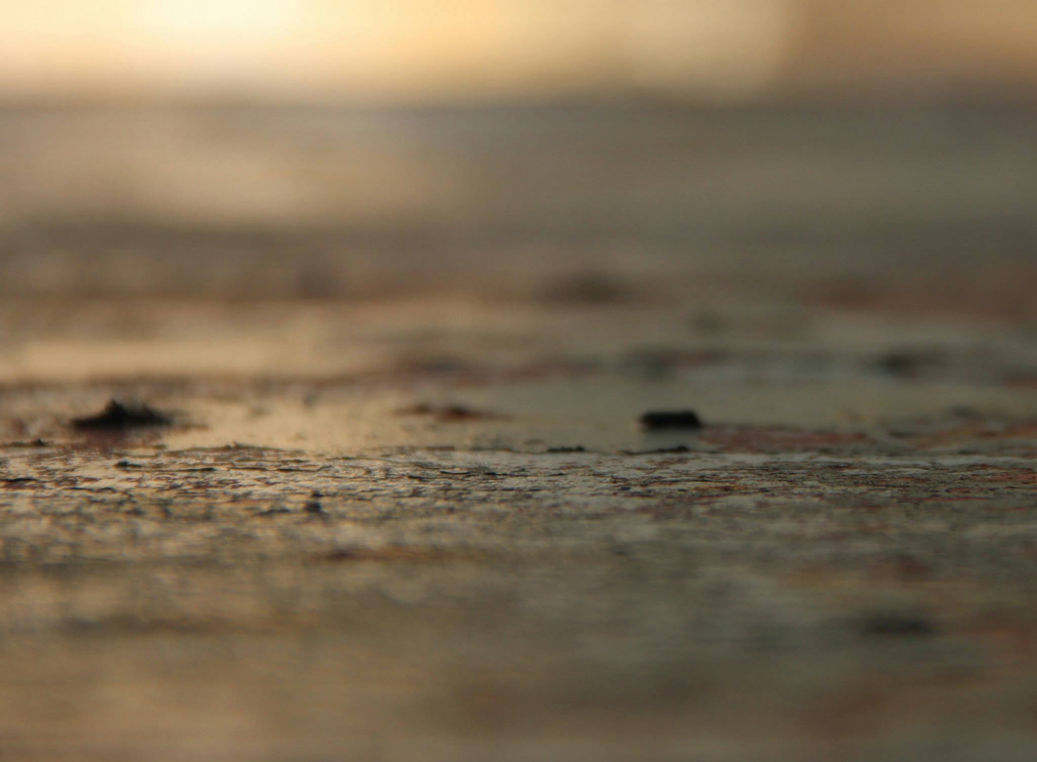 Submerged by Irrational Angle (UK)