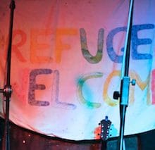 Supporting Refugees by Cambridge/Calais Action Group Fundraiser (UK)