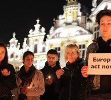 The Direction of Hope by Gordon Sutherland (UK)