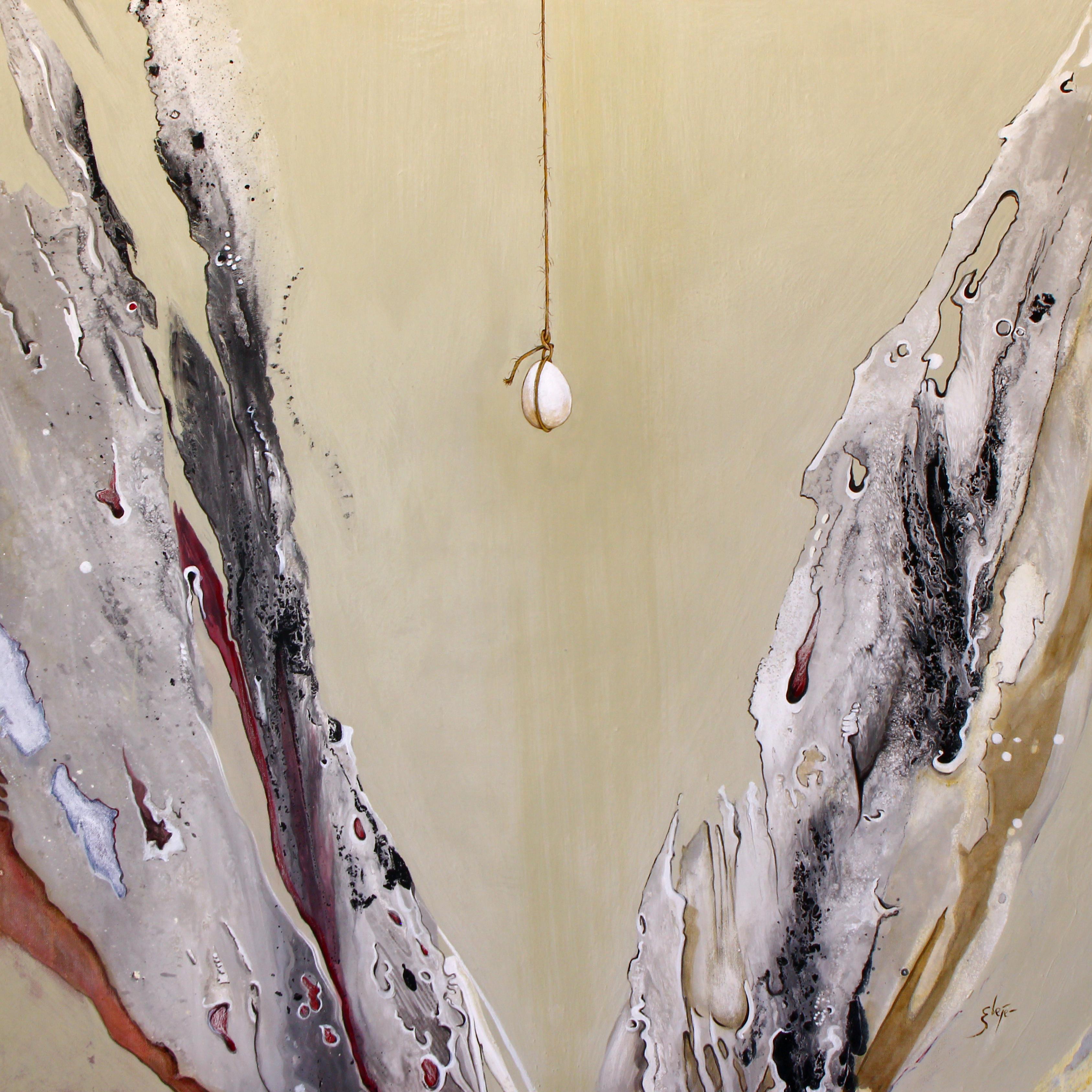 The Fragility of Peace by Damian Ebejer (Malta)