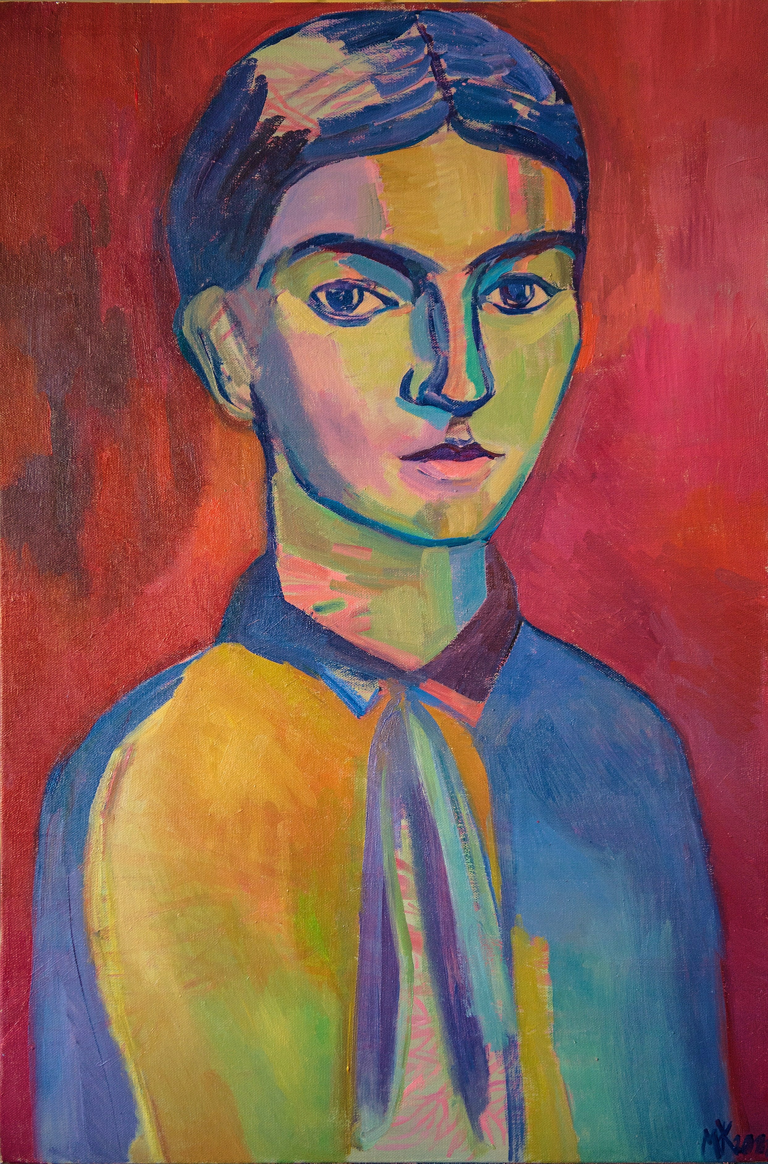 The Human Mind by Marina Jijina (Russia/UK)