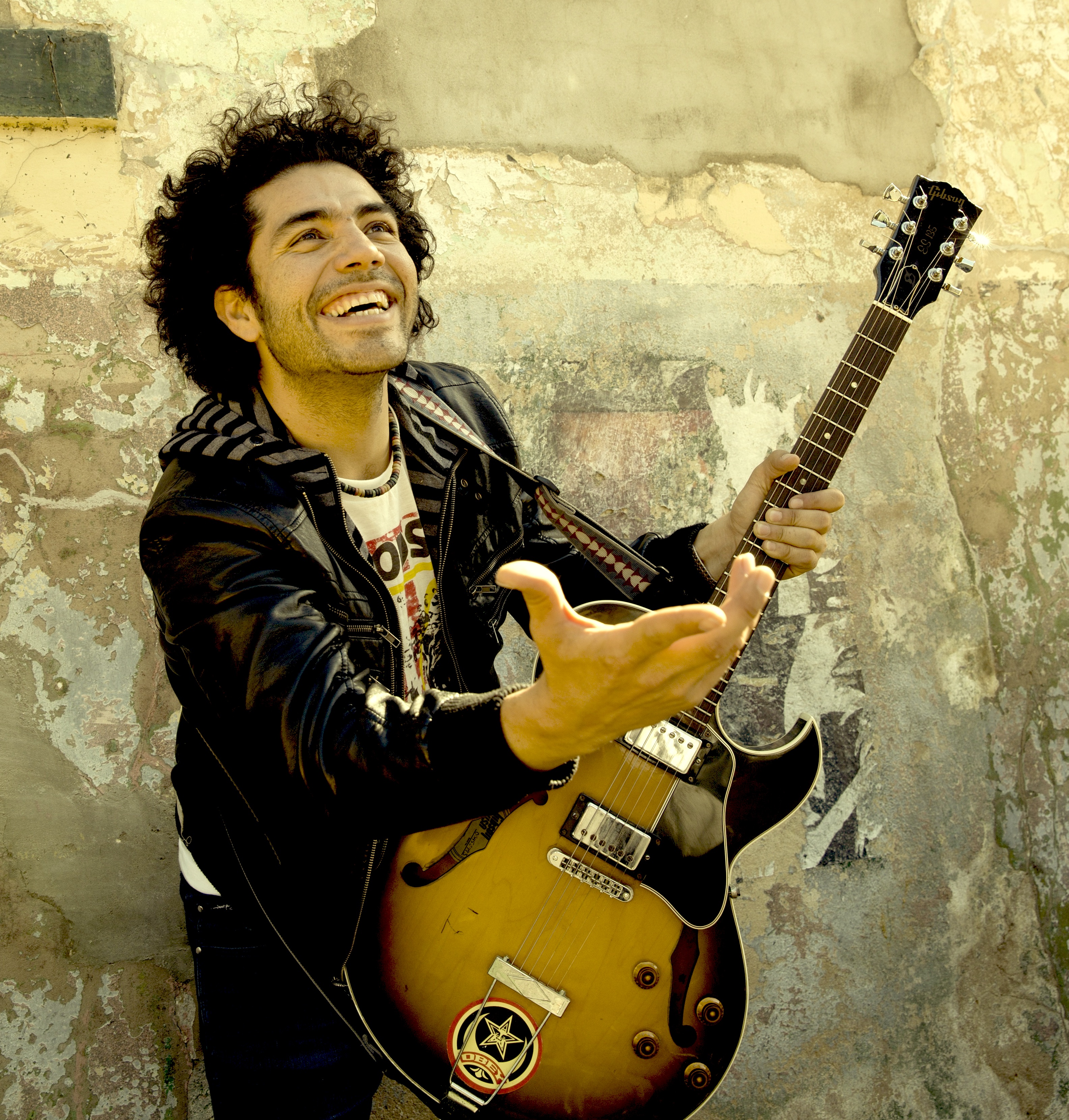 To Be Born Again by Oscar Jimenez (Colombia/Australia)