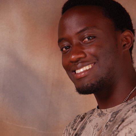 We Run on Love by Joel (Rwanda)