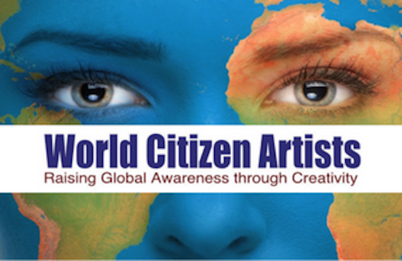 World Citizen Artists launches new artist movement on World Refugee Day