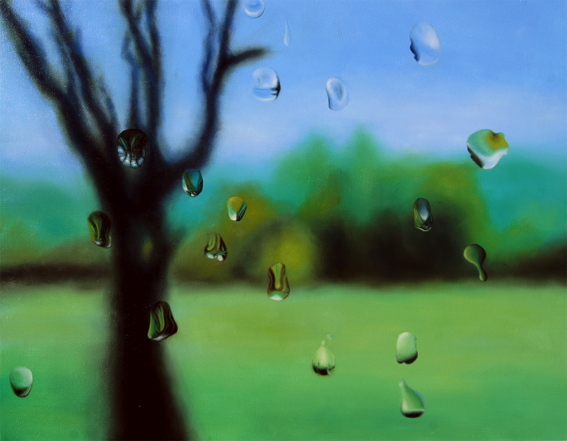 Spring by Aziza Alaoui