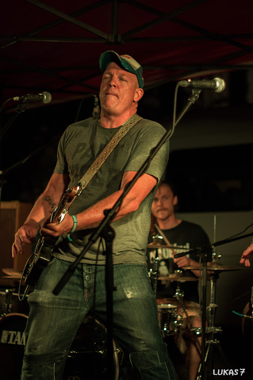 Benji Simmersbach (The Durgas)