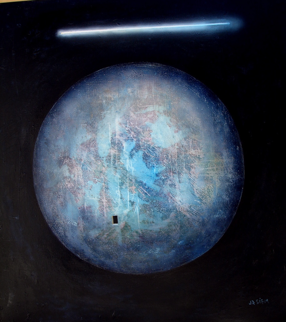 Ray of Hope by Joan Burger Siem