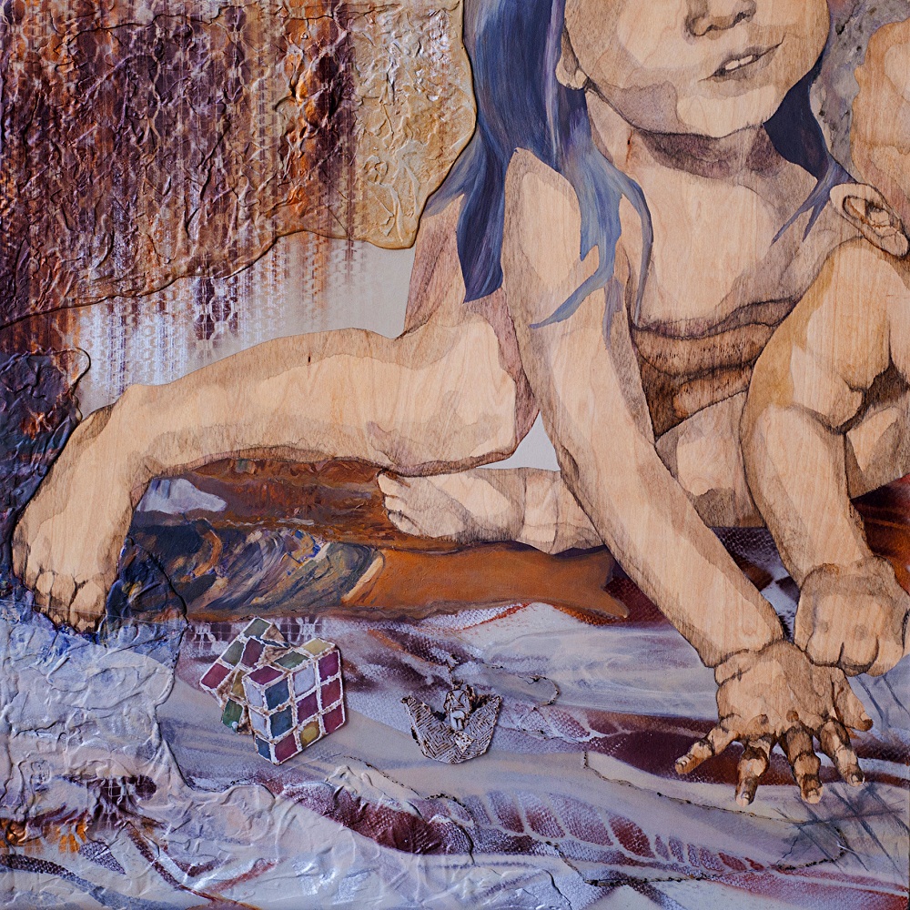 Illegitimi non carborundum by Naomi Szabo