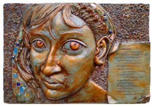 Escuché la Mirada by Carlos Blanco Rodriguez