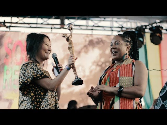 World Citizen Artists Awards at the Bob Marley Birthday Celebration 2018 (Jamaica)