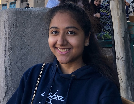 Surabhi | Admin coordinator (India)