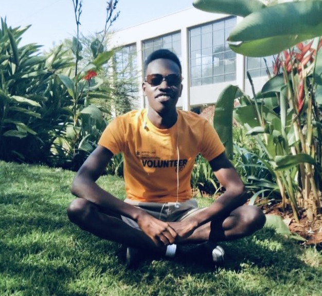 Clive | Campaign Coordinator (Kenya)