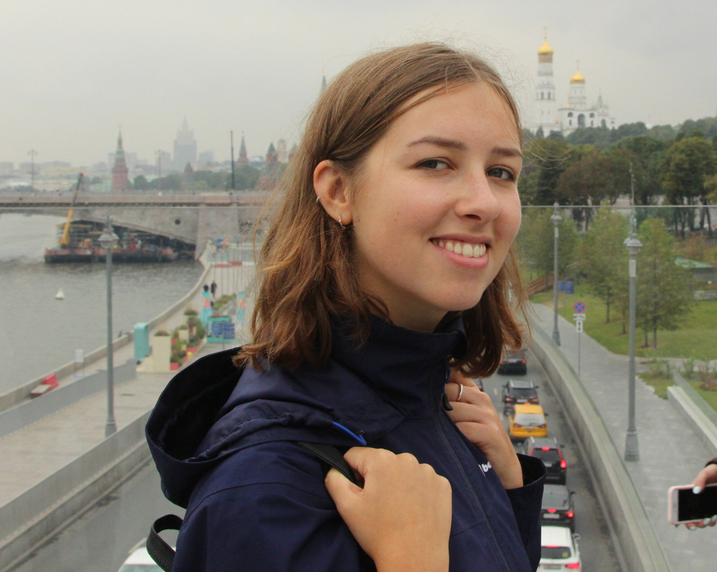 Sasha | Web Designer Assistant (UK/Russia)