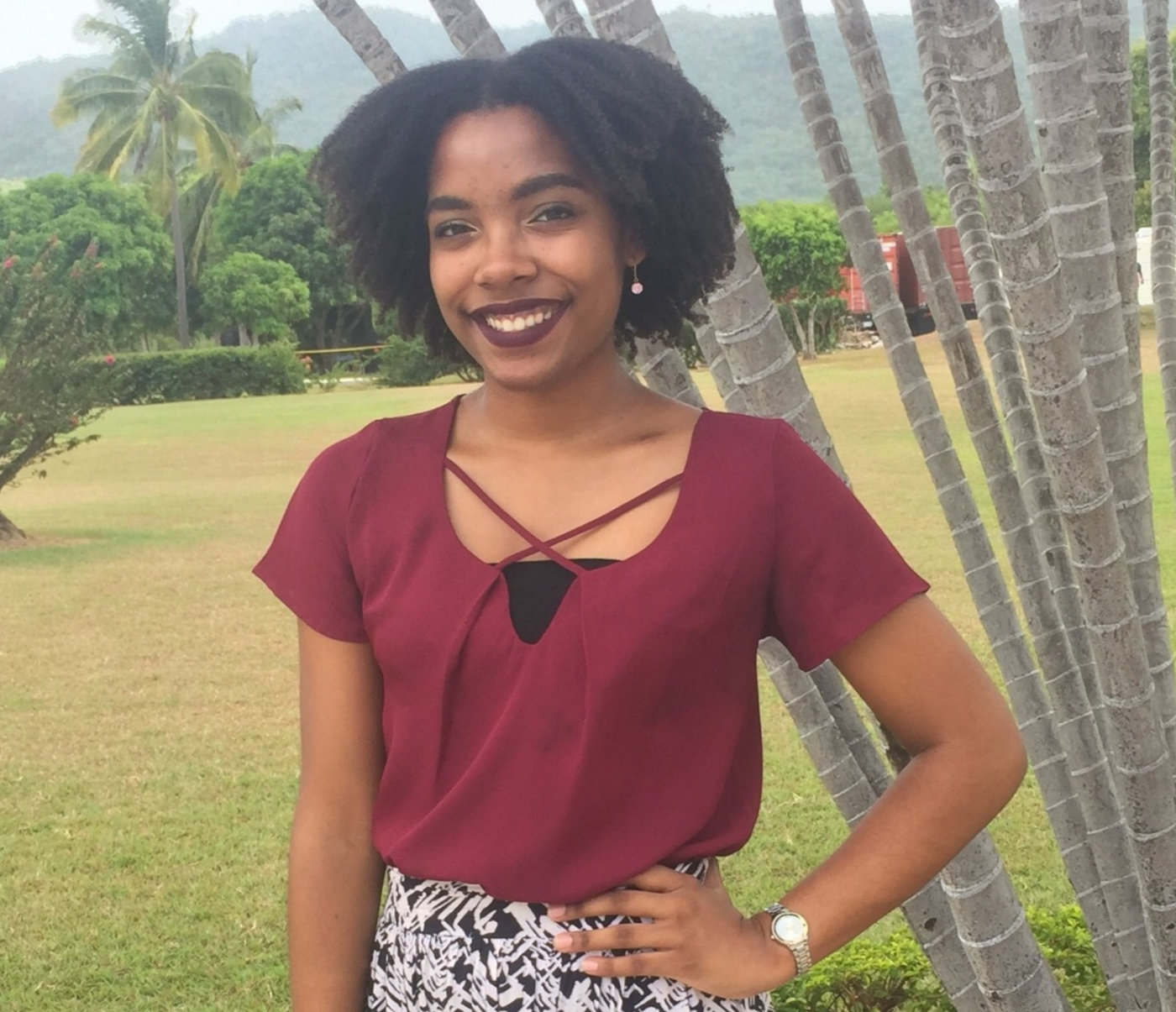 Dayna | Writer (Jamaica)