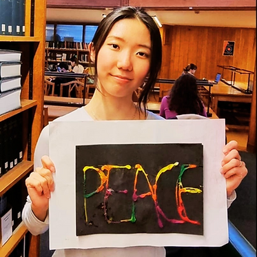 Chaeyeon | Researcher (South Korea)