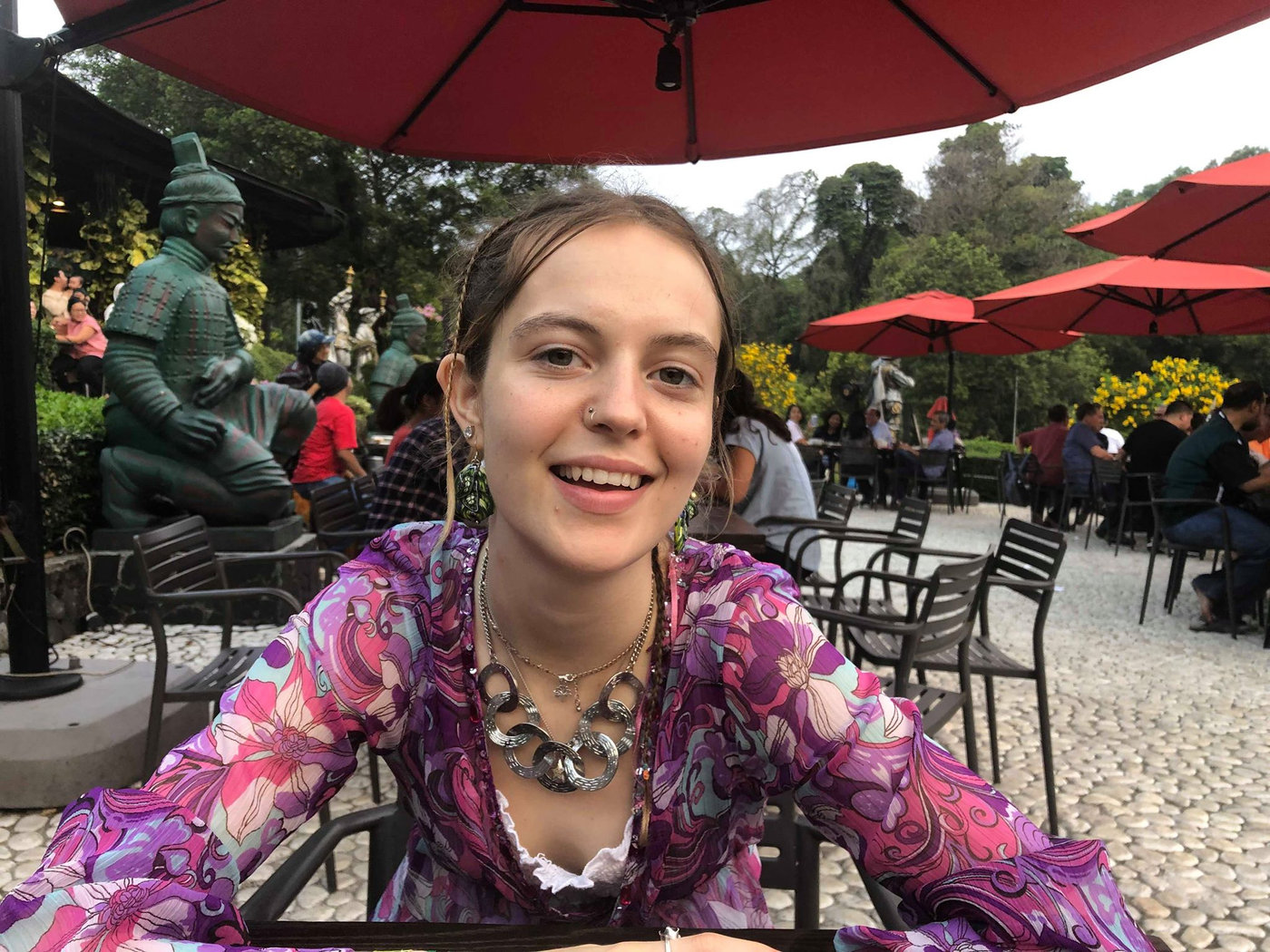 Hannah | Project Coordinator (UK)